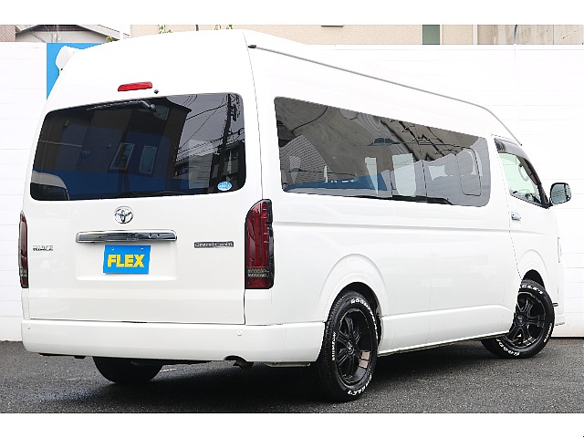 買取直販ワンオーナー車！ベッドキット＆サイドオーニング付き！