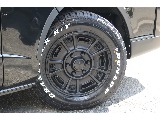 GRANDTREKタイヤ×BJメキシカン16インチアルミ！