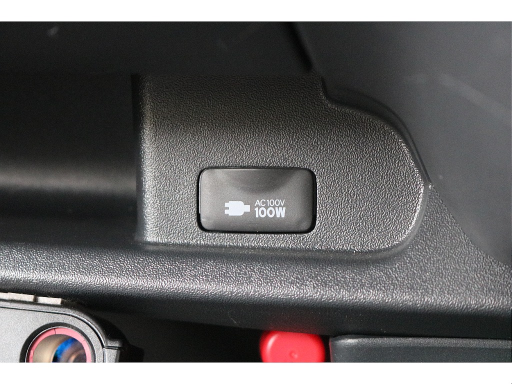 AC100V電源！