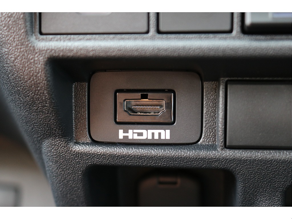HDMIポート！