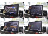 バックカメラ＆パノラミックビューモニター連動！ダブルゾーン機能、Apple Car Play,Android Autoも使用可能です！