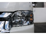 LEDヘッドライト！