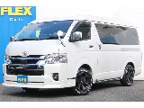 【R6 ハイエースワゴン GL ガソリン4WD】