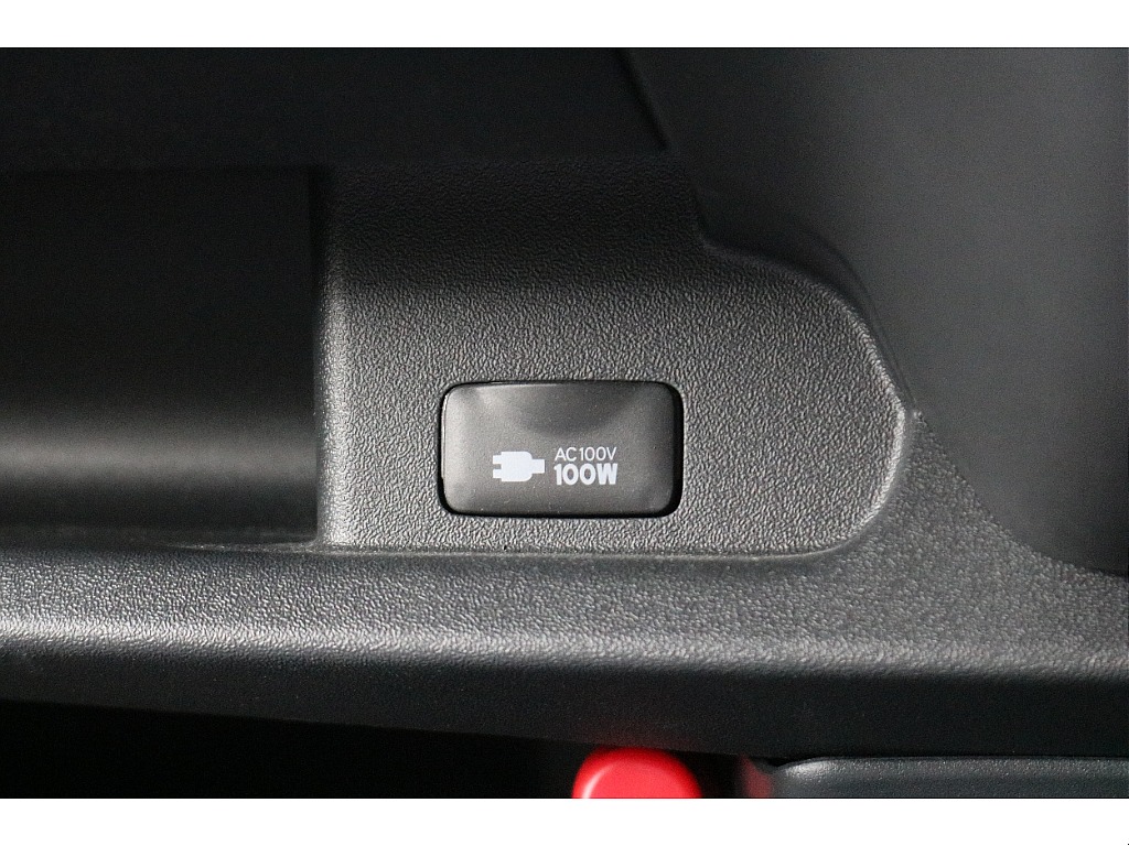 AC100V電源！