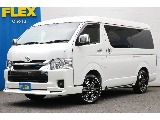 【R6 ハイエースワゴン GL ガソリン4WD】
