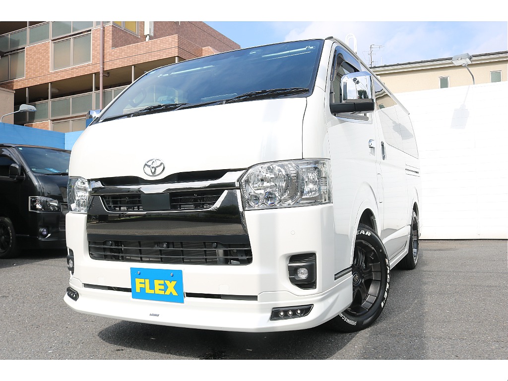 ハイエース調布店までお問い合わせお待ちしております！