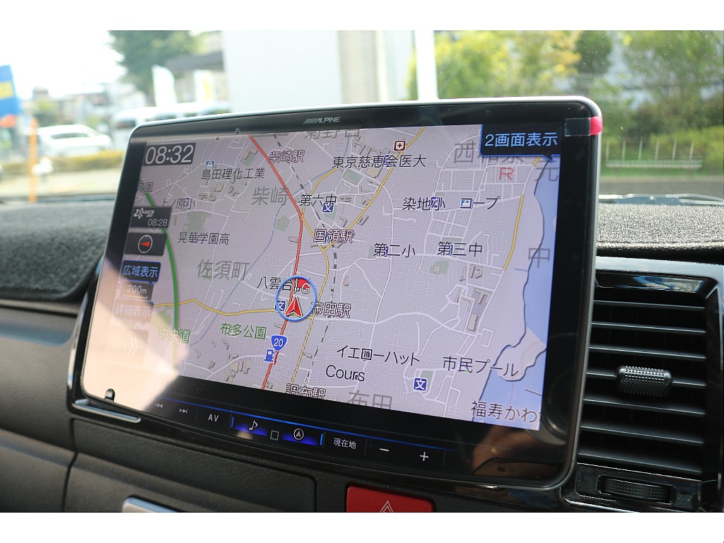 アルパインBIG-X11インチナビ！