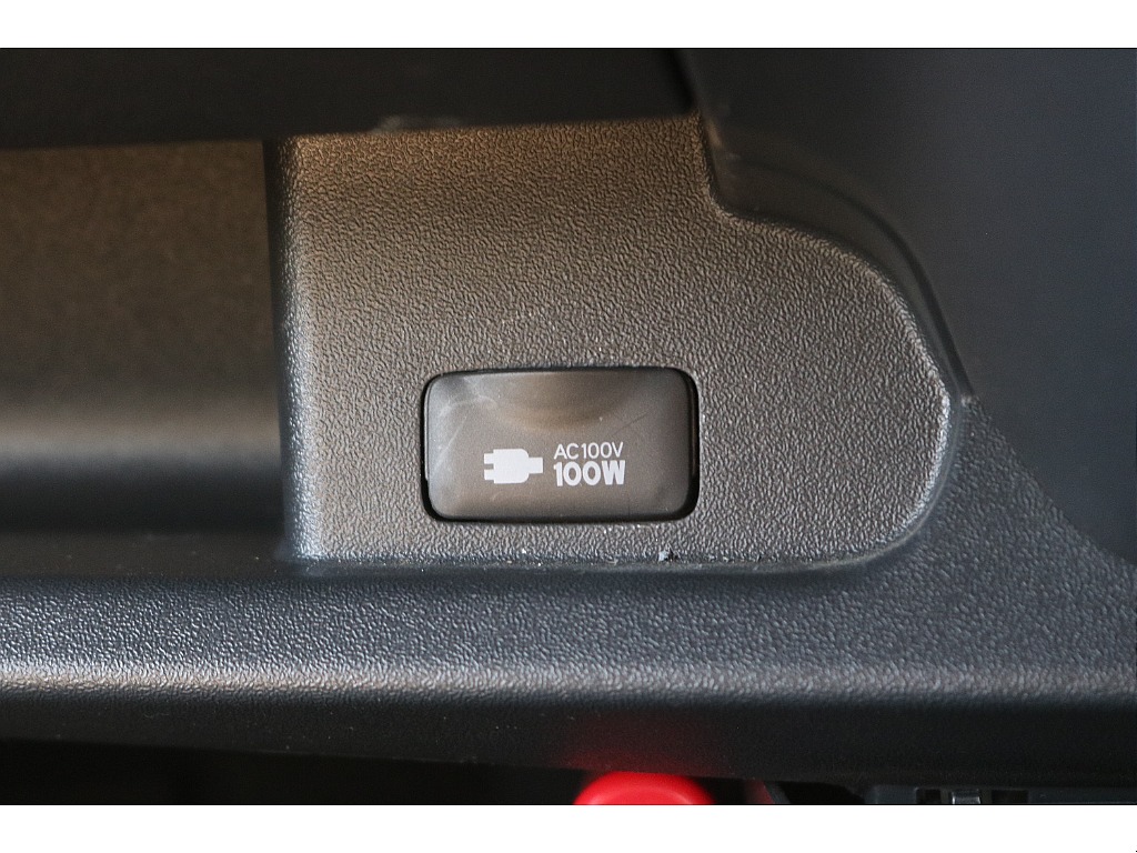 AC100V電源！