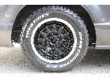 TOYO オープンカントリータイヤ×CRS EX 16インチアルミ！