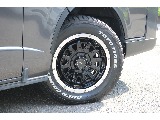TOYO オープンカントリータイヤ×CRS EX 16インチアルミ！