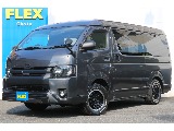 【R1 ハイエースワイドバン ダークプライムⅡ ガソリン4WD】