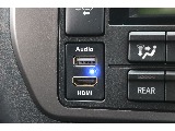 HDMI/USBポート！