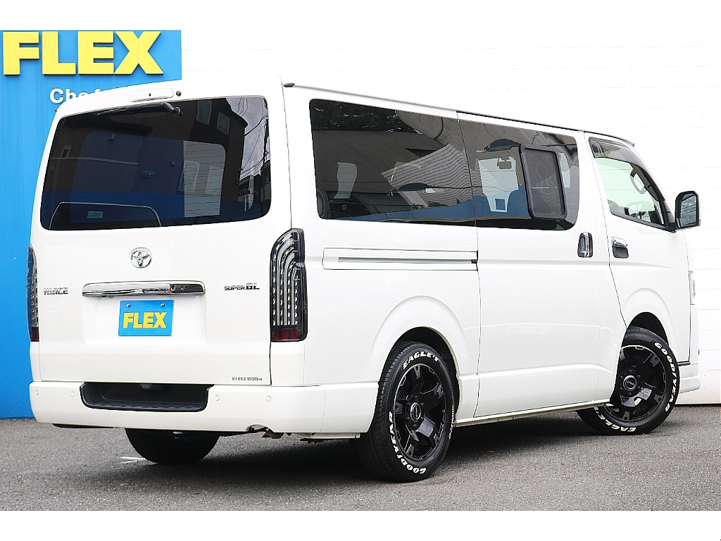 下取り直販！ワンオーナー車！