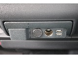 シガーUSBポート！
