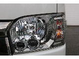 LEDヘッドライト！