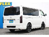 トヨタ&nbsp;ハイエースバン&nbsp;5D2.0スーパーGLダークプライムⅡロング&nbsp;下取り直販 ワンオーナー車&nbsp;東京都の詳細画像&nbsp;その3