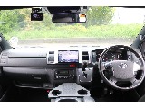 トヨタ&nbsp;ハイエースバン&nbsp;5D2.0スーパーGLダークプライムⅡロング&nbsp;下取り直販 ワンオーナー車&nbsp;東京都の詳細画像&nbsp;その4