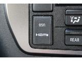 HDMI/USBポート！