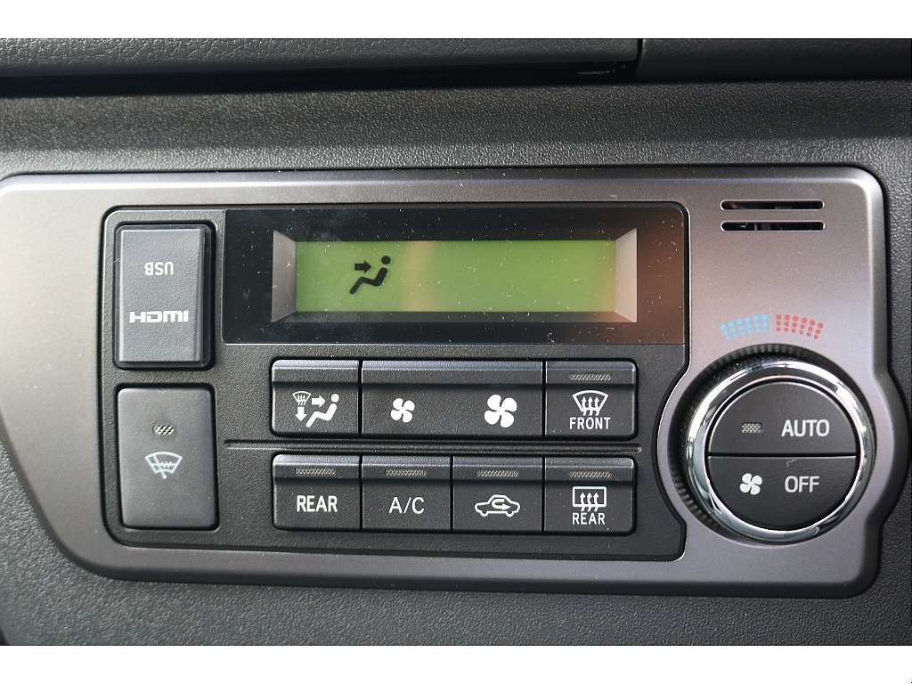 オートエアコン！