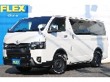 【R7 ハイエースバン ダークプライムS ディーゼル4WD】