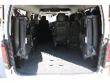 荷室も広々！