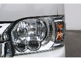 LEDヘッドライト！