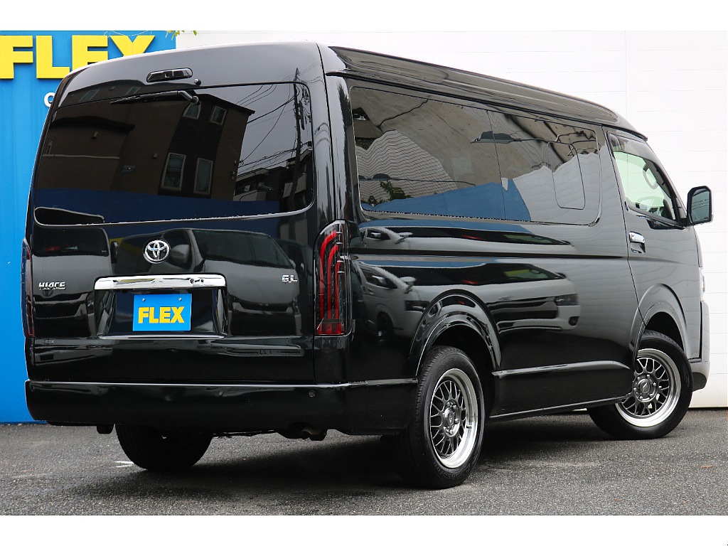 BIG-X11インチナビ搭載！フルカスタム車！