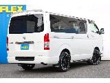 トヨタ&nbsp;ハイエースバン&nbsp;5D2.8DTスーパーGLダークプライムⅡL 4WD&nbsp;買取直販 ワンオーナー車&nbsp;東京都の詳細画像&nbsp;その3