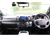 トヨタ&nbsp;ハイエースバン&nbsp;5D2.8DTスーパーGLダークプライムⅡL 4WD&nbsp;買取直販 ワンオーナー車&nbsp;東京都の詳細画像&nbsp;その4