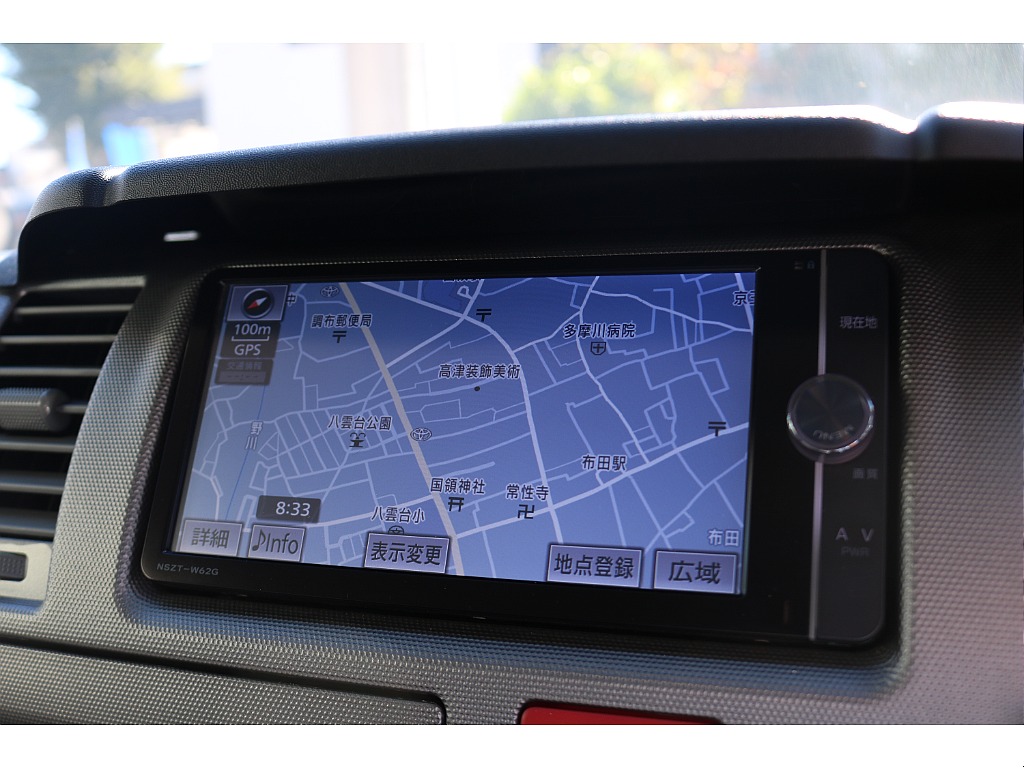 トヨタ&nbsp;ハイエースバン&nbsp;5ドアバン2.0スーパーGLロング&nbsp;買取直販ワンオーナー&nbsp;東京都の詳細画像&nbsp;その11