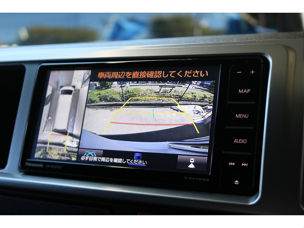 トヨタ&nbsp;ハイエース&nbsp;ワゴン2.7グランドキャビン 4WD&nbsp;ナビパッケージ&nbsp;東京都の詳細画像&nbsp;その13