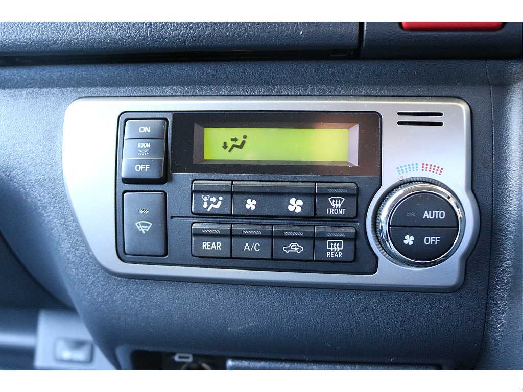 トヨタ&nbsp;ハイエース&nbsp;ワゴン2.7グランドキャビン 4WD&nbsp;ナビパッケージ&nbsp;東京都の詳細画像&nbsp;その20