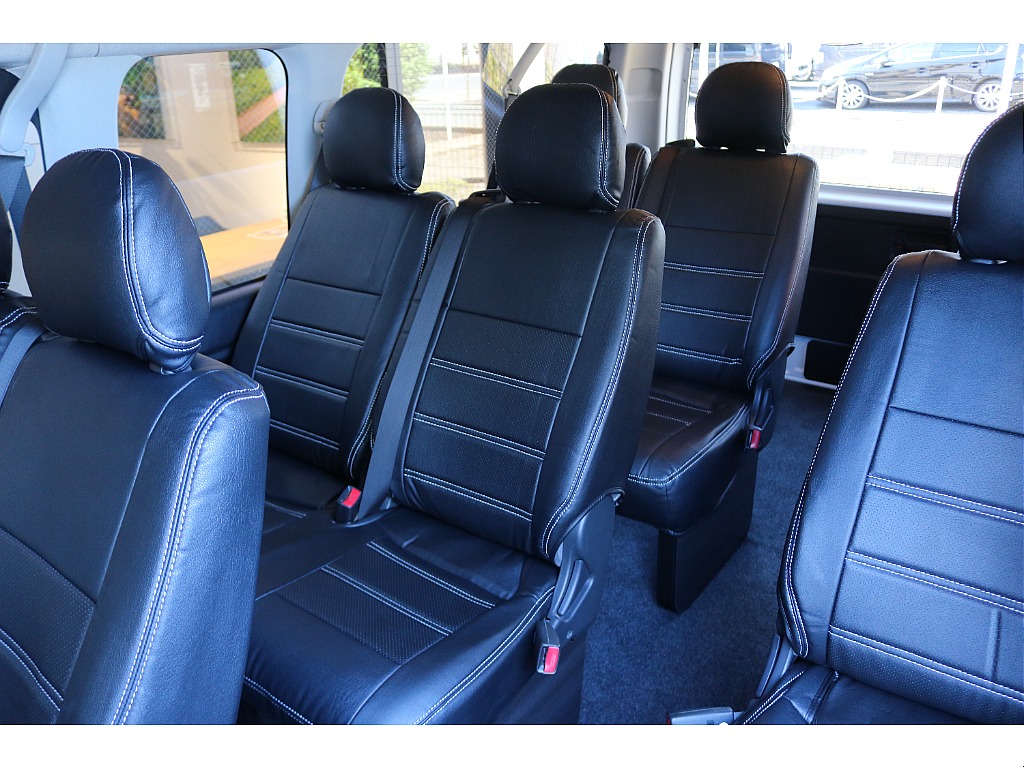 トヨタ&nbsp;ハイエース&nbsp;ワゴン2.7グランドキャビン 4WD&nbsp;ナビパッケージ&nbsp;東京都の詳細画像&nbsp;その8