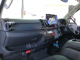 トヨタ ハイエースバン 5D2.8DTスーパーGLダークプライムL 4WD 欲しい装備が既にインストール済み！お買い得車両！ 栃木県の詳細画像 その4