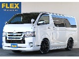 【H30/５型厳選中古車】内外装カスタムパーツ多数★ディーゼル４WD★全国どこでもご登録、ご納車承ります☆