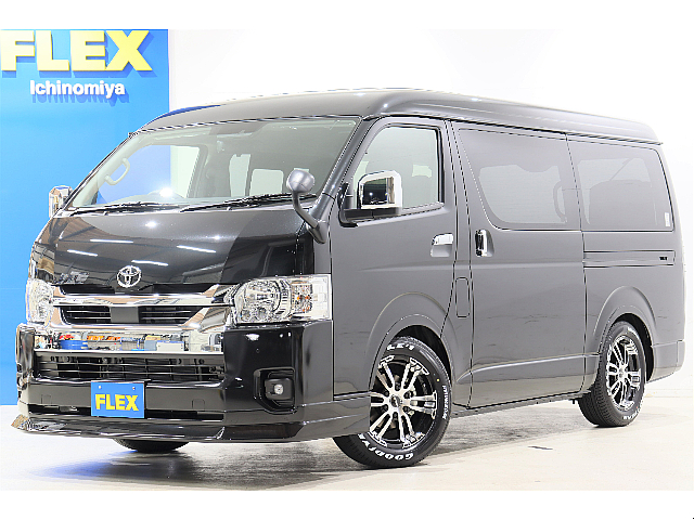 新車Ver1ガソリン2WDが完成致しました