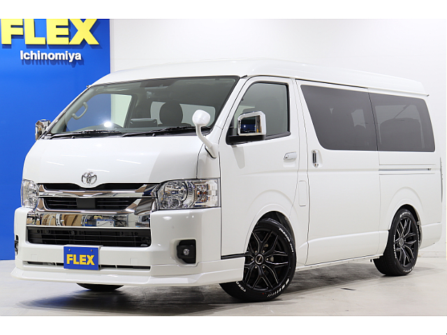 新車即納車のファインテックツアラーが完成いたしました！