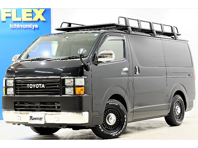 Ｈ２８年式４型ディーゼル４ＷＤベースのCoastLines完成