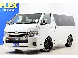 新車ワゴンＧＬ ＦＬＥＸ内装架装ＡＳが完成致しました