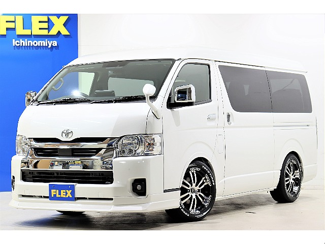 新車ファインテックツアラーが完成いたしました！