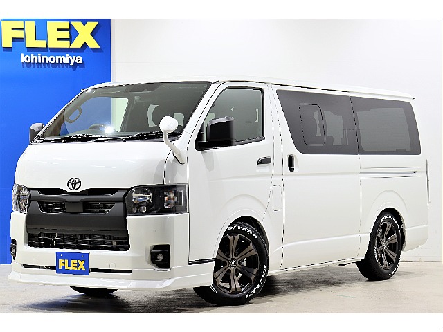 新車ディーゼル２WDblac keditionの完成です
