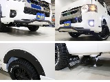 トヨタ ハイエースバン 5D2.8DTスーパーGLダークプライムⅡL 4WD パーキングサポート 愛知県の詳細画像 その2