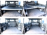 トヨタ ハイエースバン 5D2.8DTスーパーGLダークプライムⅡワイドL ナビベッドキッドPKG 愛知県の詳細画像 その3