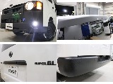トヨタ ハイエースバン 5D2.8DTスーパーGLダークプライムⅡL 4WD パーキングサポート PS無 愛知県の詳細画像 その4