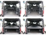トヨタ ハイエースバン 5D2.0スーパーGLダークプライムⅡロング パーキングサポート PS無 愛知県の詳細画像 その3