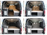 トヨタ ハイエース ワゴン2.7GLロング ミドルルーフ パーキングサポート シートレス 愛知県の詳細画像 その3
