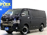 トヨタ ハイエースバン 5D3.0DTスーパーGLダークプライムL 4WD  愛知県