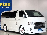 トヨタ ハイエースバン(6枚目)