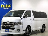 トヨタ ハイエース ワゴン2.7GLロング ミドルルーフ  愛知県