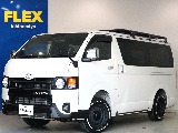 トヨタ ハイエースバン 5D2.8DTスーパーGLダークプライムⅡL 4WD  愛知県